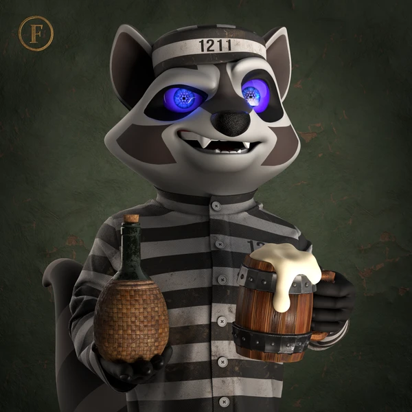 Raccoon #4811