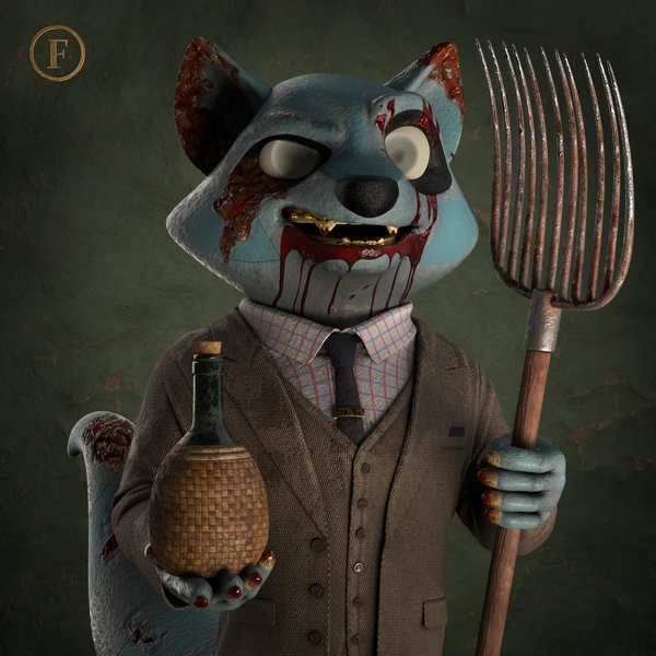 Raccoon #4830