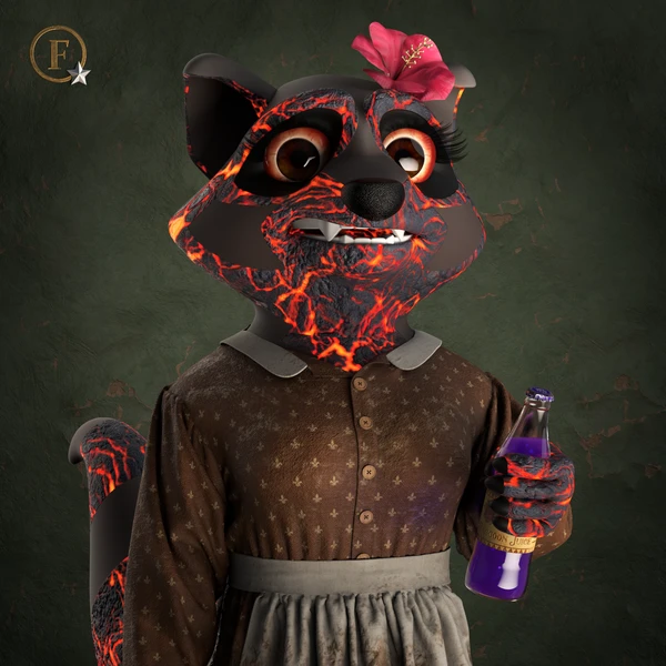 Raccoon #4833