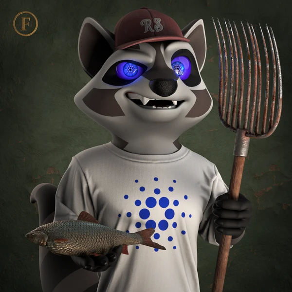 Raccoon #4889
