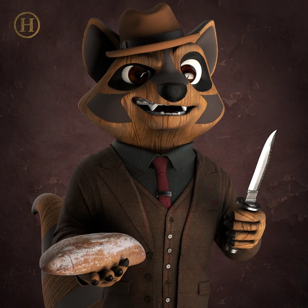 Raccoon #4920