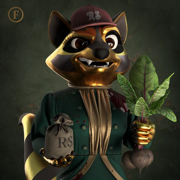Raccoon #4931