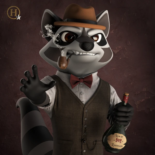 Raccoon #499