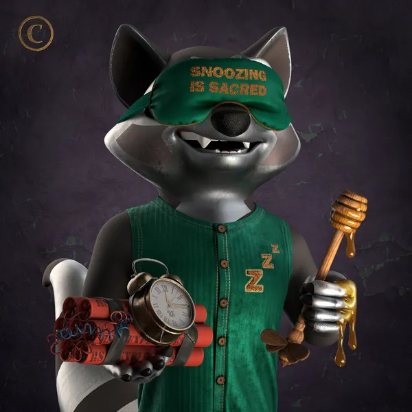 Raccoon #5031
