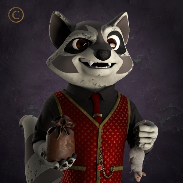 Raccoon #5146