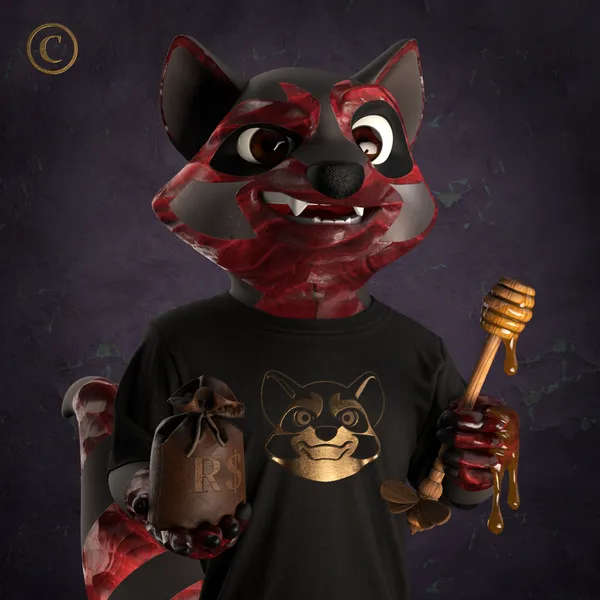 Raccoon #5159