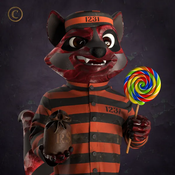 Raccoon #5171
