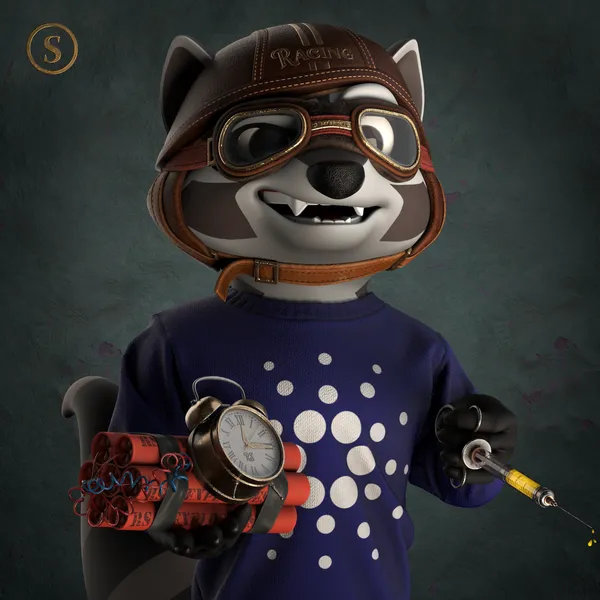 Raccoon #5183