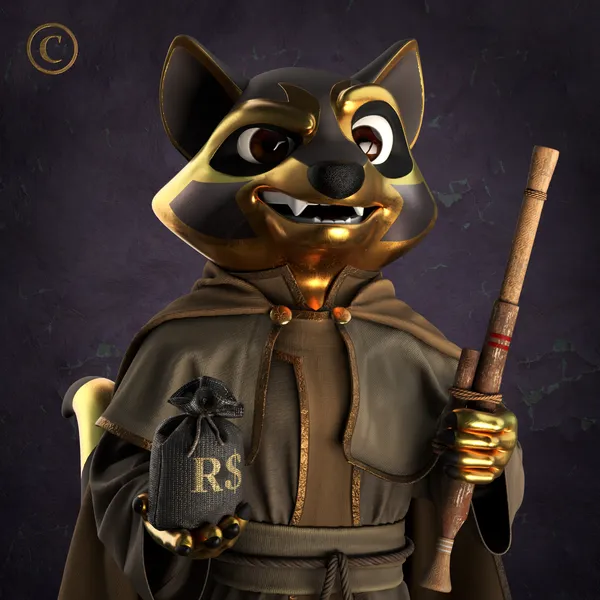 Raccoon #5194