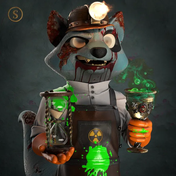 Raccoon #5236