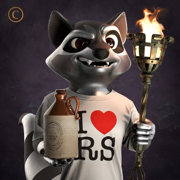 Raccoon #5237