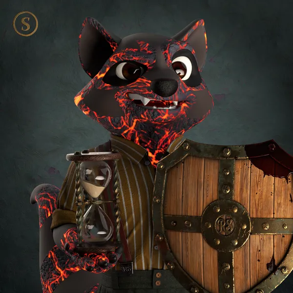 Raccoon #5256