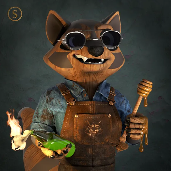 Raccoon #5281