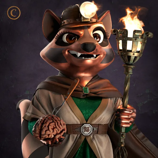 Raccoon #5314