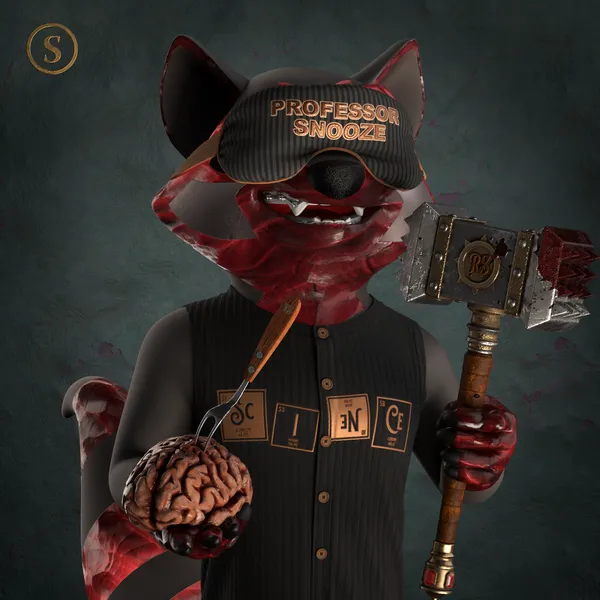 Raccoon #5318