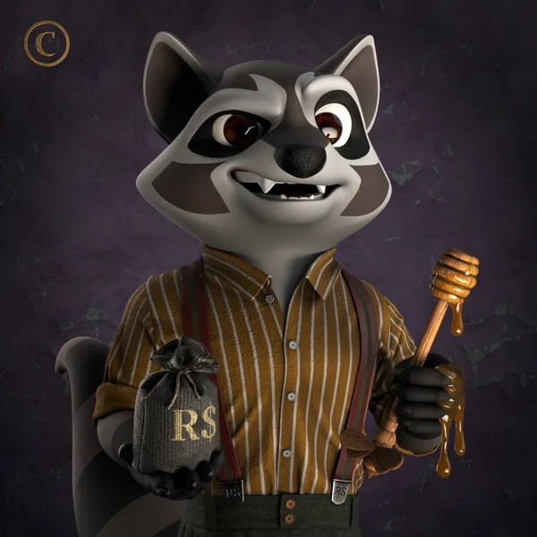Raccoon #5361