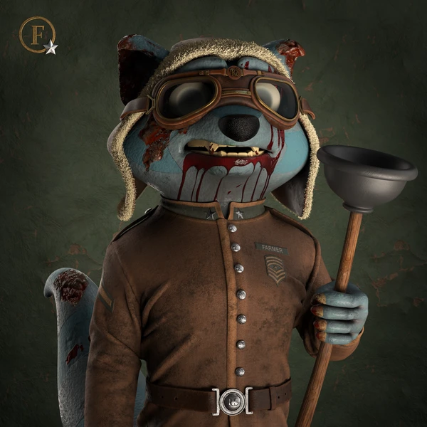 Raccoon #54
