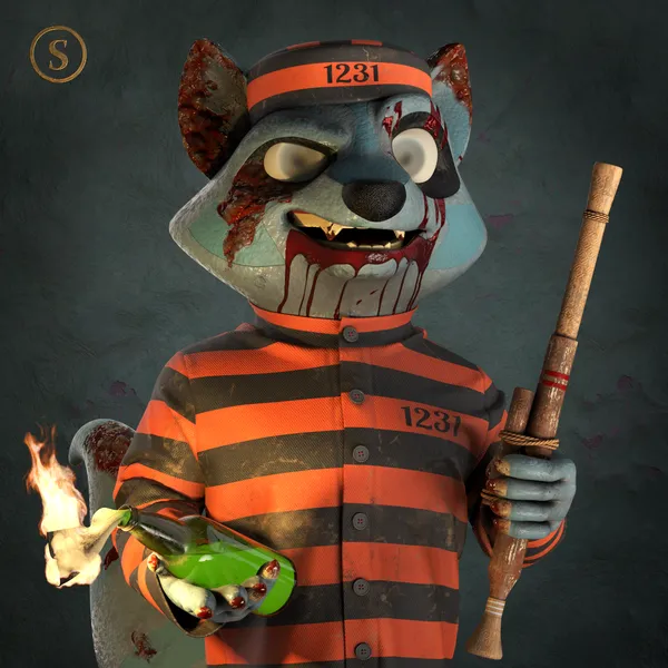 Raccoon #5403