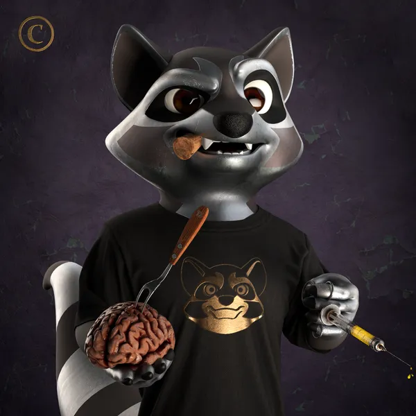 Raccoon #5428