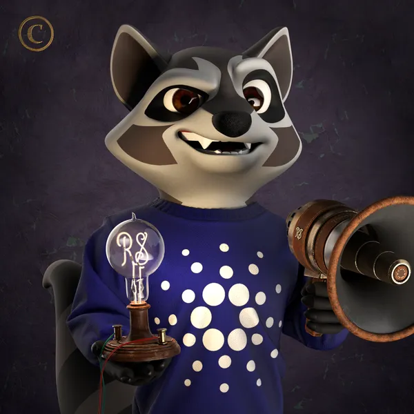 Raccoon #5433