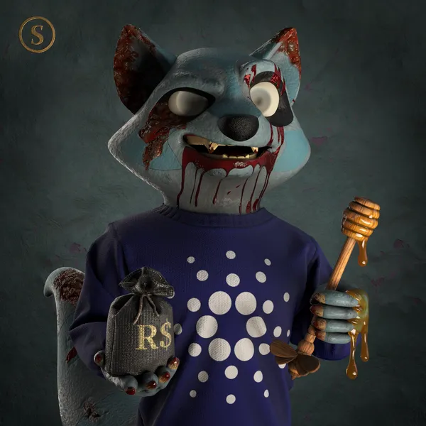 Raccoon #5494