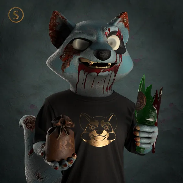 Raccoon #5499