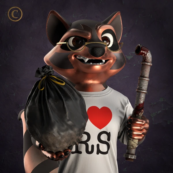 Raccoon #5512