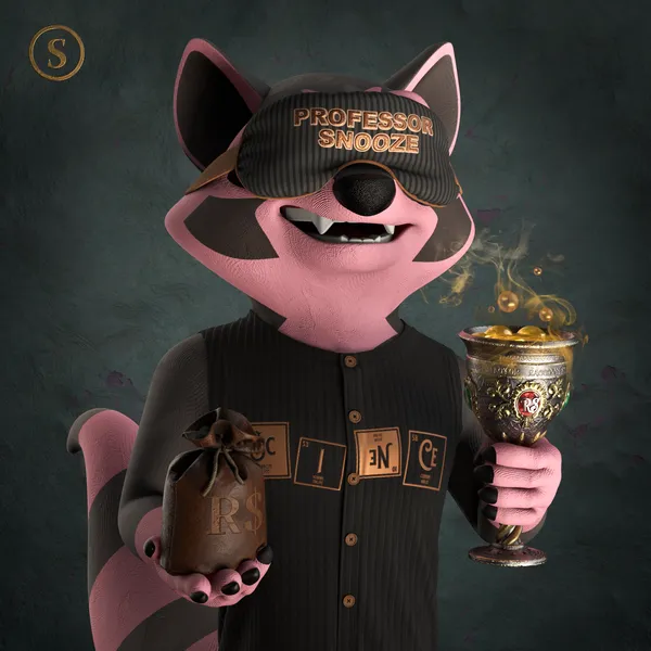 Raccoon #5527