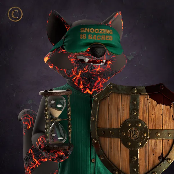 Raccoon #5547