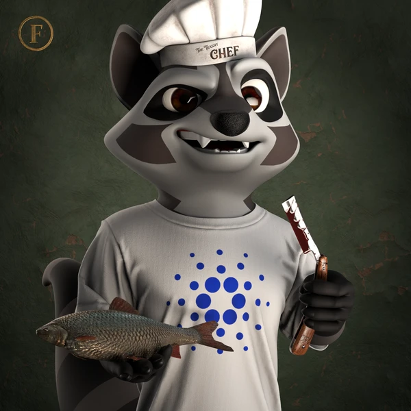 Raccoon #555