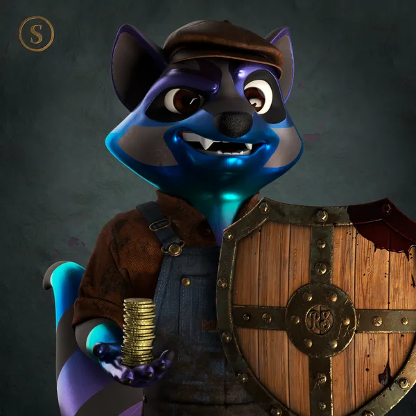 Raccoon #5637