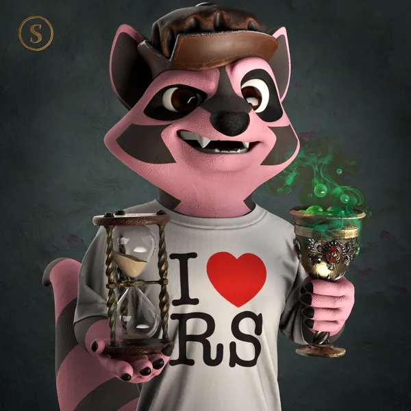 Raccoon #5667