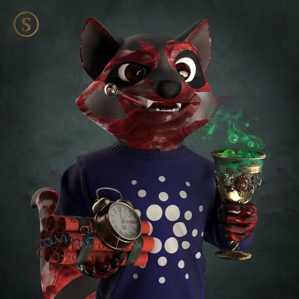 Raccoon #5714