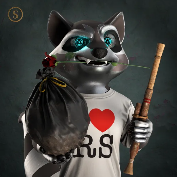 Raccoon #5726