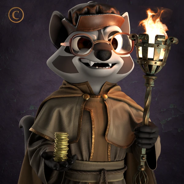 Raccoon #5750
