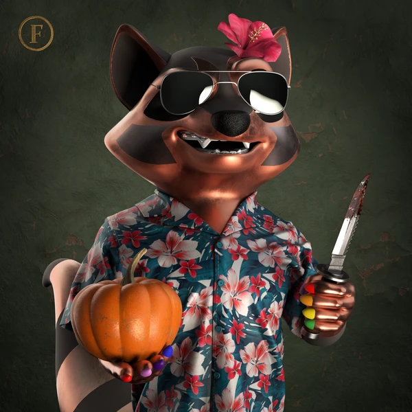 Raccoon #577