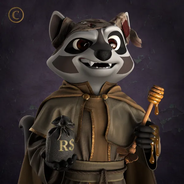 Raccoon #5824