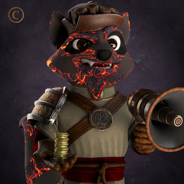 Raccoon #5825