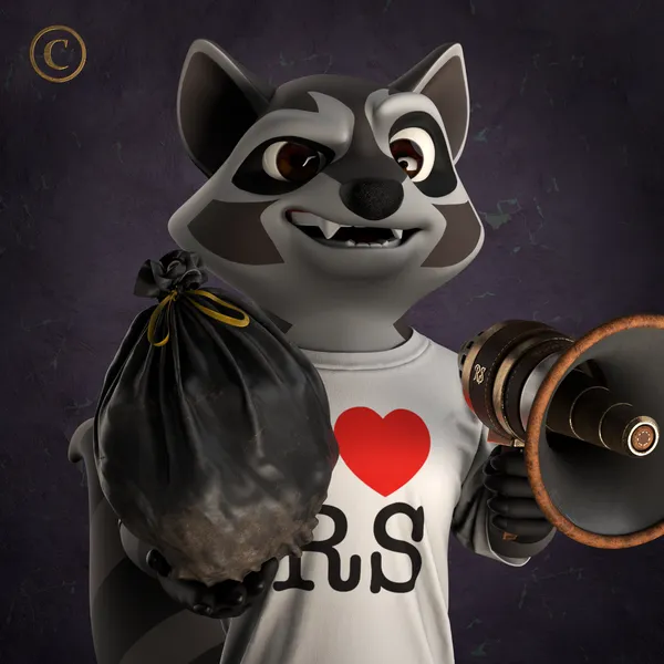 Raccoon #5867