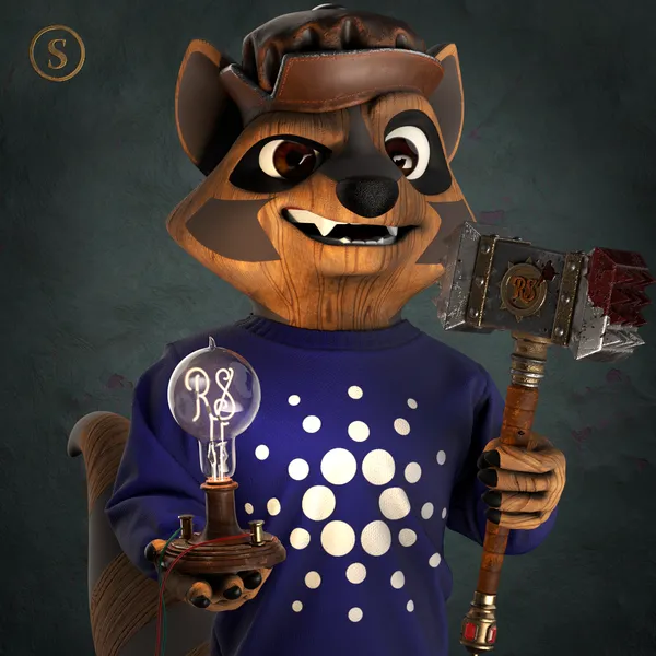 Raccoon #5890