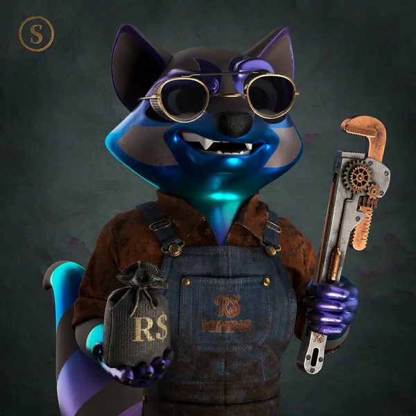 Raccoon #5894