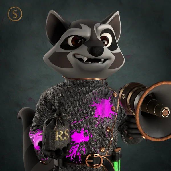 Raccoon #5923