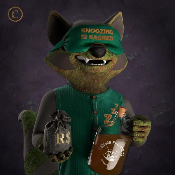 Raccoon #5925