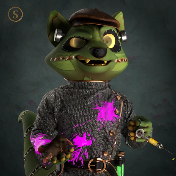 Raccoon #5931