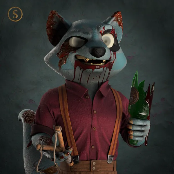 Raccoon #5942