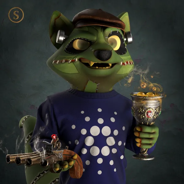 Raccoon #5979