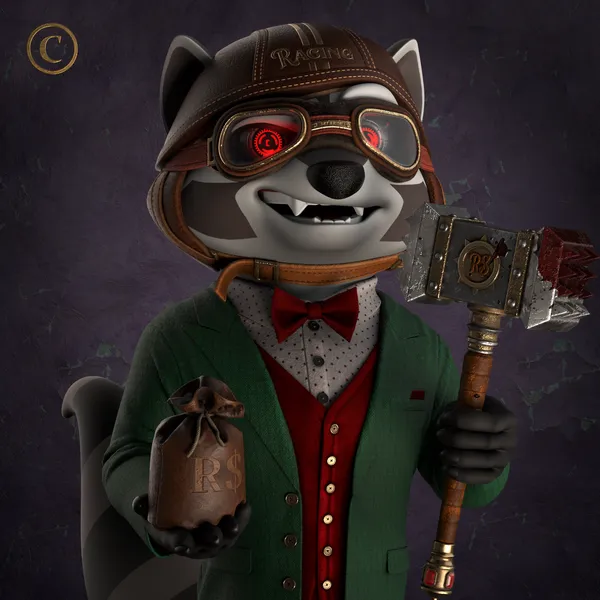 Raccoon #5983