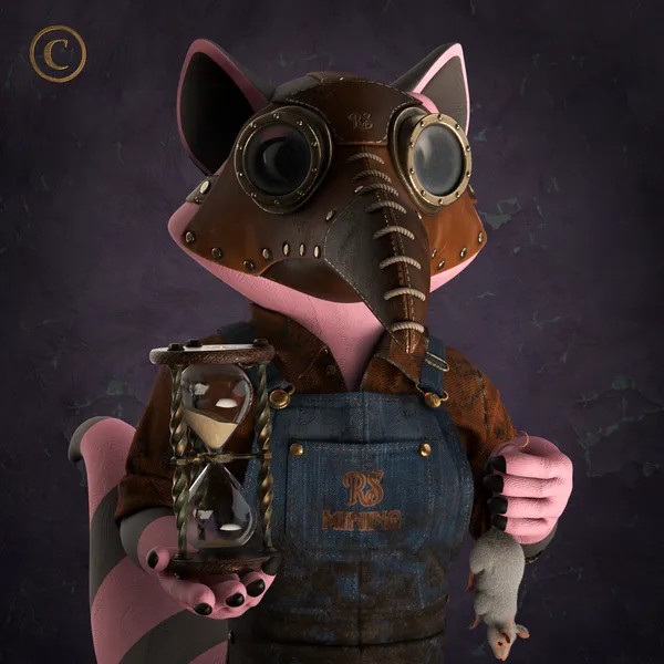Raccoon #6029