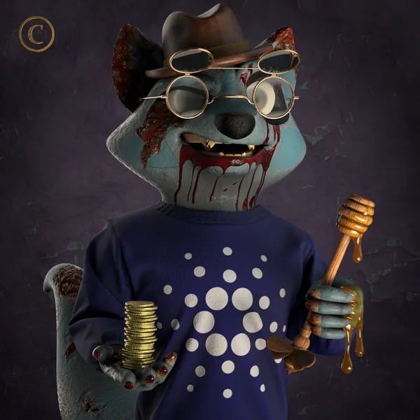 Raccoon #6047