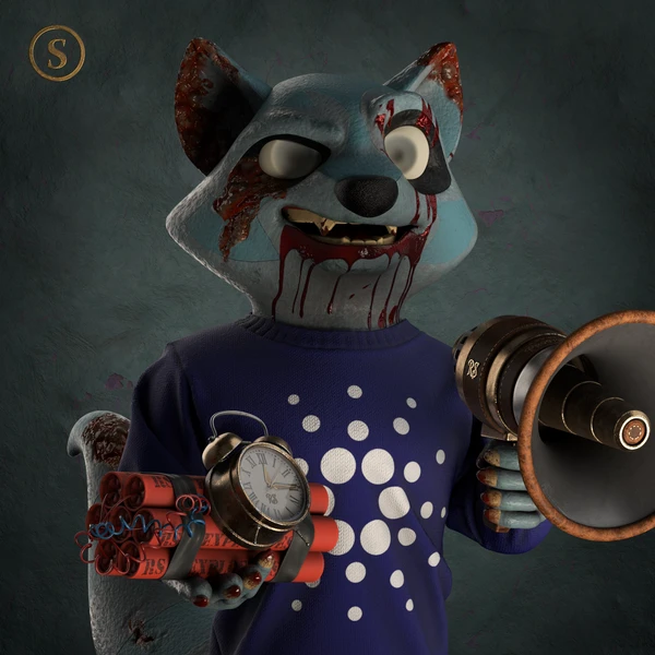 Raccoon #6085